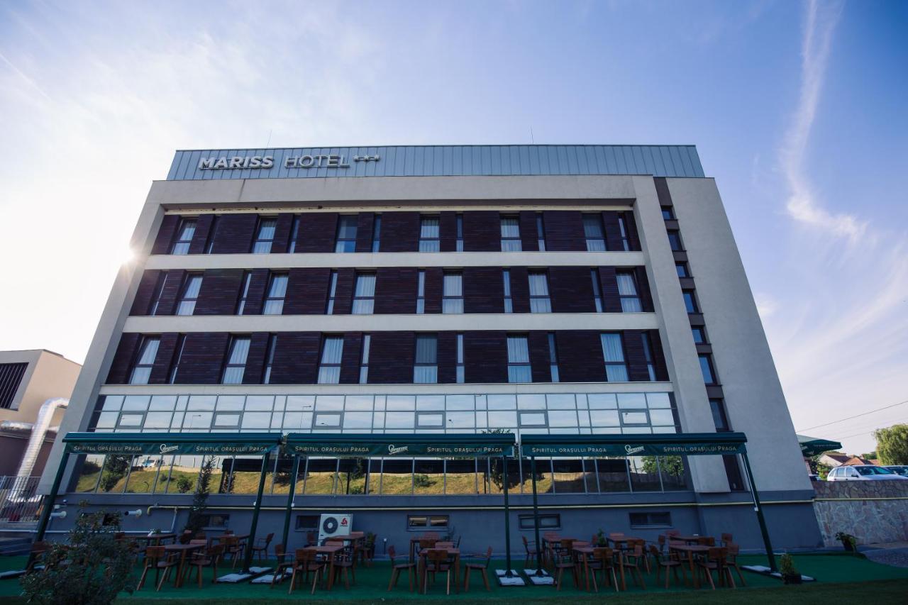 Hotel Mariss Alba Iulia Exterior photo